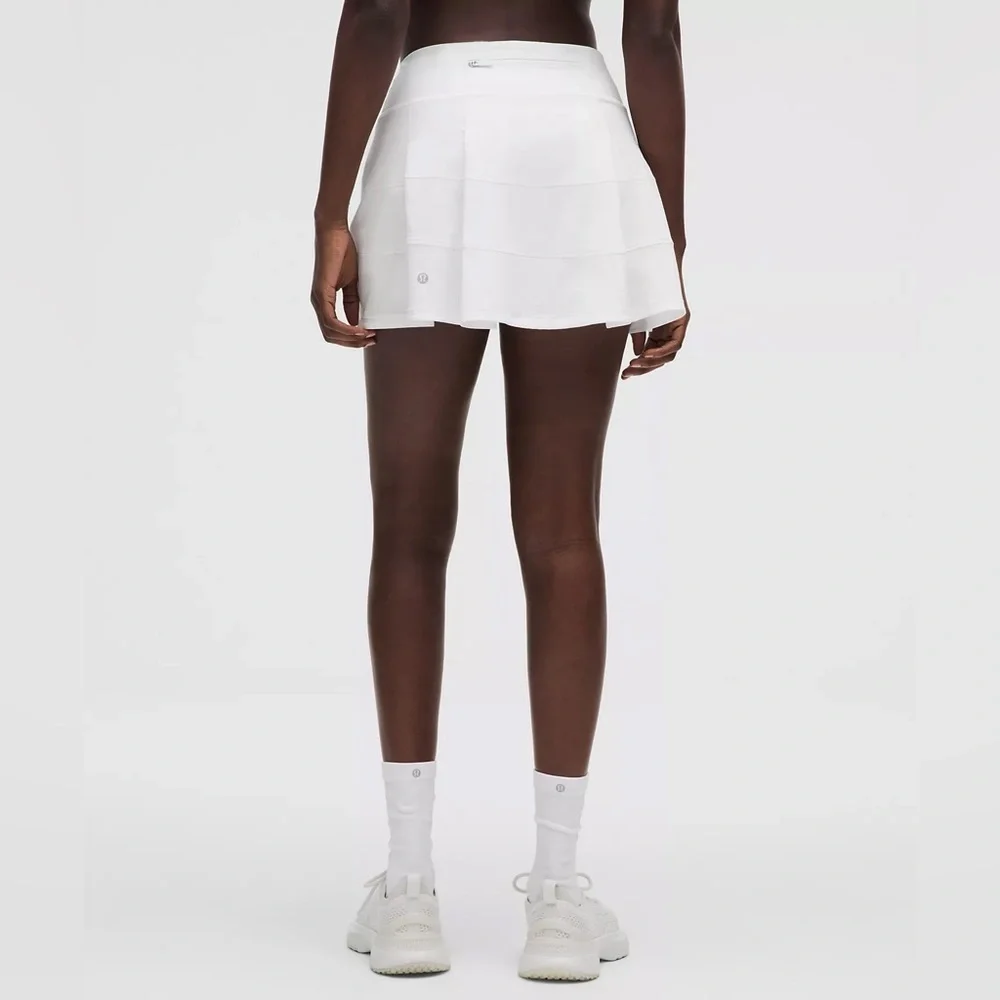 Lululemon Pace Rival Mid-Rise Skirt size 10